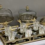 طقم شاي من 6 قطع