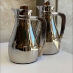 طقم ترامس زوجي_نصف القمر فضي