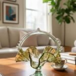 مترد باقة ملون - زيتي