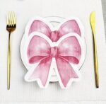 ⁦مناديل 🎀 فيونكة⁩ - الصورة ⁦3⁩