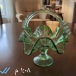 ⁦مترد باقة ملون -اخضر⁩ - الصورة ⁦2⁩