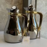 طقم ترامس زوجي_نصف القمر ذهبي