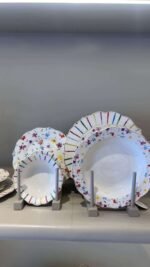 ⁦طقم مائدة من 24قطعة ل6 اشخاص⁩ - الصورة ⁦3⁩