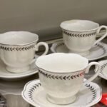 فناجين قهوة