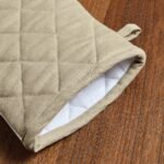 ⁦قفاز فرن - كيري - 18x33 سم⁩ - الصورة ⁦2⁩