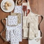 ⁦مجموعة حاملات أوعية قطعتين - كيري⁩ - الصورة ⁦2⁩