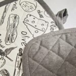 ⁦طقم حامل أوعية قطعتين - بيتزيريا⁩ - الصورة ⁦3⁩