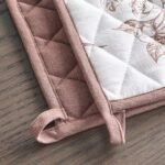 ⁦طقم حامل أوعية قطعتين - هيرتدج⁩ - الصورة ⁦2⁩