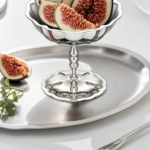 وعاء ستيل للتقديم