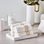 طقم مناشف يد من 4 قطع - إيميننس