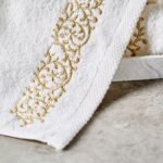 ⁦طقم مناشف يد من 4 قطع - إيميننس⁩ - الصورة ⁦2⁩