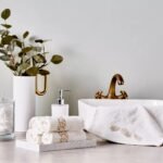 ⁦طقم مناشف يد من 4 قطع - إيميننس⁩ - الصورة ⁦3⁩