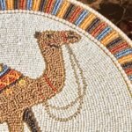 ⁦1قطعة كوستر صغير -تمارا⁩ - الصورة ⁦2⁩