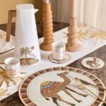 ⁦1قطعة كوستر صغير -تمارا⁩ - الصورة ⁦3⁩