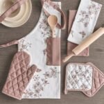 ⁦مريلة - هيرتدج - 60x70 سم⁩ - الصورة ⁦4⁩