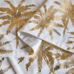 ⁦طقم مفارش صحون 4 قطع - تمارا⁩ - الصورة ⁦2⁩