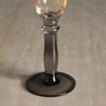 ⁦طقم كاسات زجاج طويلة 6 قطع فلوت - آراس فلورا - 130 مل⁩ - الصورة ⁦3⁩