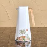 ترمس زجاج بطبعات الصحراء - تمارا - 1 لتر