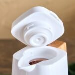 ⁦ترمس زجاج بطبعات الصحراء - تمارا - 1 لتر⁩ - الصورة ⁦2⁩