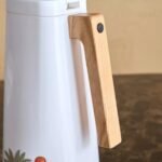 ⁦ترمس زجاج بطبعات الصحراء - تمارا - 1 لتر⁩ - الصورة ⁦3⁩