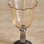 ⁦طقم كاسات زجاجي طويلة 6 قطع - آراس فلورا - 260 مل⁩ - الصورة ⁦2⁩