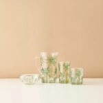 ⁦كوب بنقش النخيل-قصير⁩ - الصورة ⁦4⁩