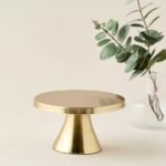 حامل كيك بيديستال - 16x9x16 سم