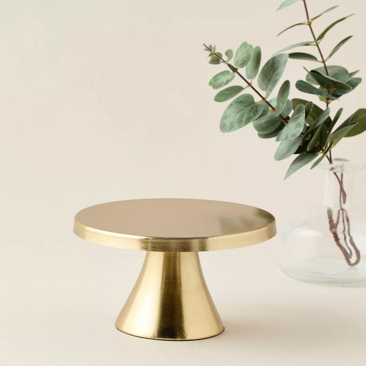 img_7367 حامل كيك بيديستال - 16x9x16 سم - الصورة 1