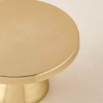 ⁦حامل كيك بيديستال - 16x9x16 سم⁩ - الصورة ⁦3⁩