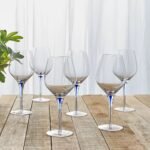 طقم أكواب طويلة 6 قطع - ريفن - 570 مل