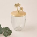 جرة بتصميم -نخلة