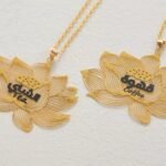 ⁦طقم تاقات ترمس شاي وقهوة - زهر⁩ - الصورة ⁦3⁩