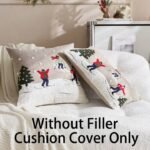 غطاء وسادة _ تزلج