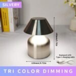 ⁦اضاءة ديكور - فطر هرمي⁩ - الصورة ⁦2⁩