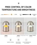 ⁦اضاءة ديكور - فطر ماكرون⁩ - الصورة ⁦3⁩