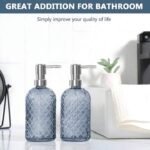 ⁦موزع صابون - خريف ازرق⁩ - الصورة ⁦3⁩