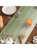 ⁦رانر طاولة-مموج⁩ - الصورة ⁦2⁩