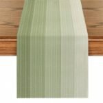 ⁦رانر طاولة-مموج⁩ - الصورة ⁦3⁩