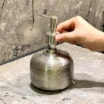 ⁦موزع صابون - 69فضي⁩ - الصورة ⁦2⁩