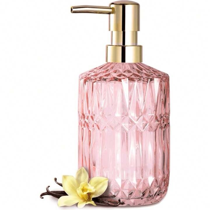 img_7871 موزع صابون زجاجي-44وردي - الصورة 1