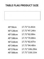 ⁦رانر طاولة دانتيل -33اخضر⁩ - الصورة ⁦6⁩