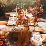 رانر طاولة غوزيه بمقاس90*180