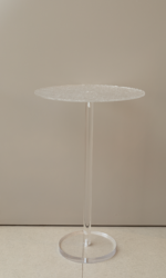 ⁦طاولة اكريلك ديكور⁩ - الصورة ⁦2⁩