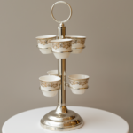 حامل فناجين - حلقة