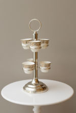 حامل فناجين - حلقة