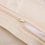 ⁦وسادة محشوة مطرّزة - أليانا - 50×50 سم⁩ - الصورة ⁦3⁩