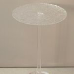 طاولة اكريلك ديكور