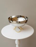 ⁦مترد دائري -حلقة ذهبي⁩ - الصورة ⁦2⁩