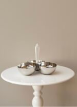 ⁦مترد مكسرات ثلاثي-ألماس⁩ - الصورة ⁦2⁩