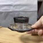 ⁦طقم 6 فناجين زجاج⁩ - الصورة ⁦8⁩